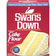 Swans Down Flour 32 oz. Box Swans Down Cake Flour Box, PK8 47900-13011
